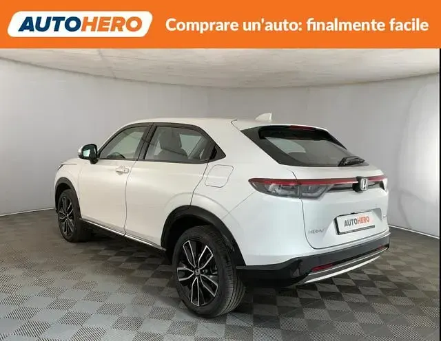 Usata Honda HR-V Advance 131 CV (96 kW) 2023 Bianco SUV