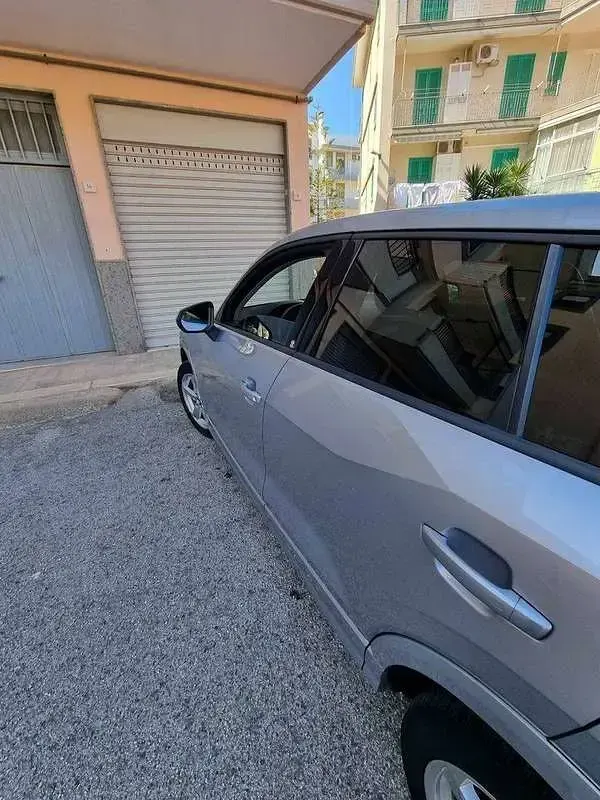 Usata Audi Q2 116 CV (85 kW) 2019 Grigio SUV