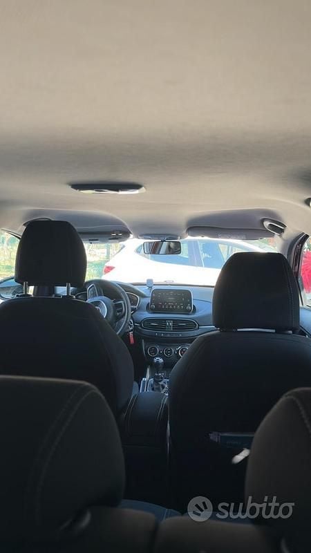 Usata Fiat Tipo 2018 Berlina