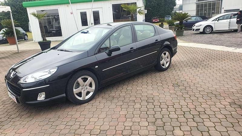 Usata Peugeot 407 163 CV (119 kW) 2006 Other Berlina