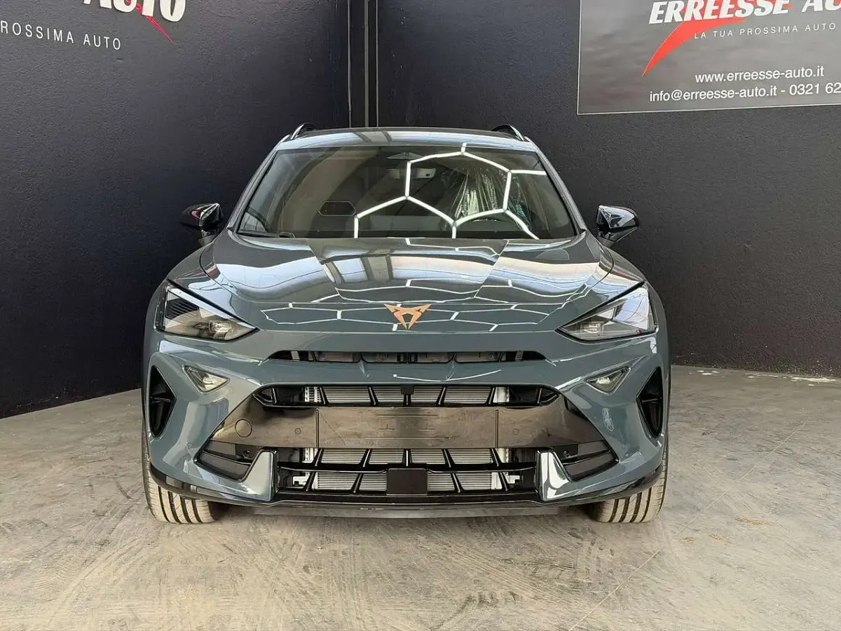 Nuova Cupra Formentor 150 CV (110 kW) 2026 Fiord blue SUV