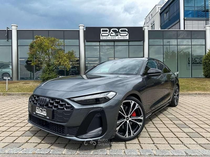Usata Audi A5 S-Line 204 CV (150 kW) 2025 Gray Berlina