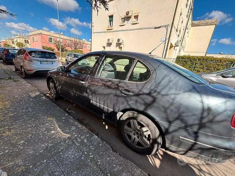 Usata Seat Toledo 110 CV (80 kW) 2000 Berlina