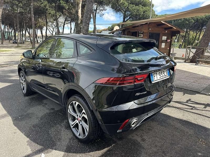 Usata Jaguar E-Pace 150 CV (110 kW) 2018 Other SUV