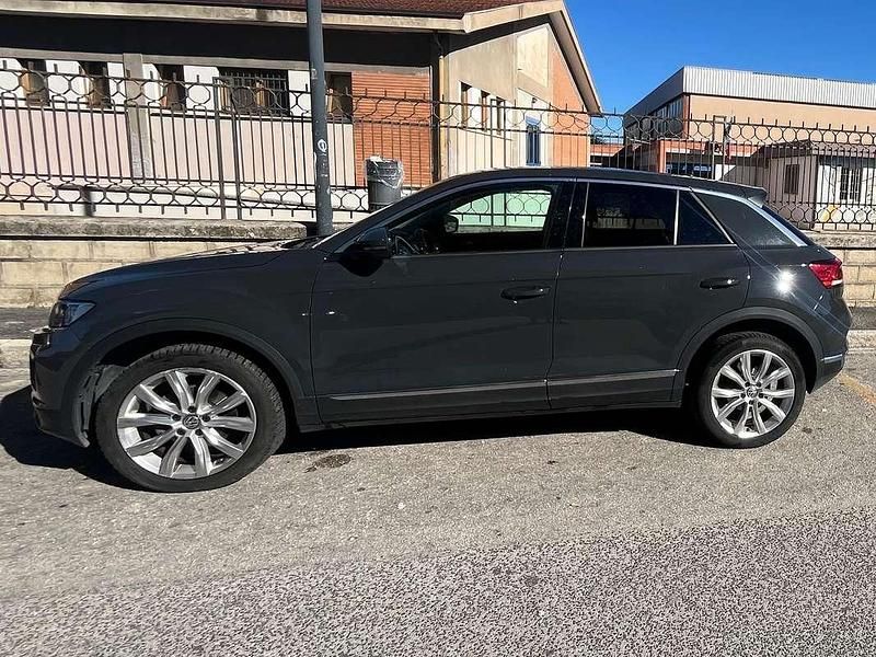 Usata VW T-Roc 150 CV (110 kW) 2019 SUV