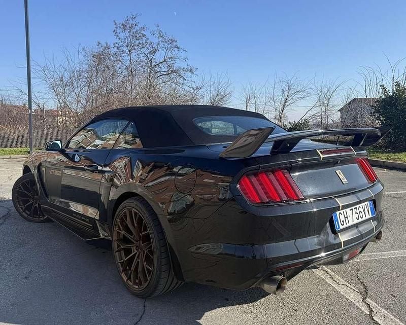 Usata Ford Mustang 340 CV (250 kW) 2016 Cabrio