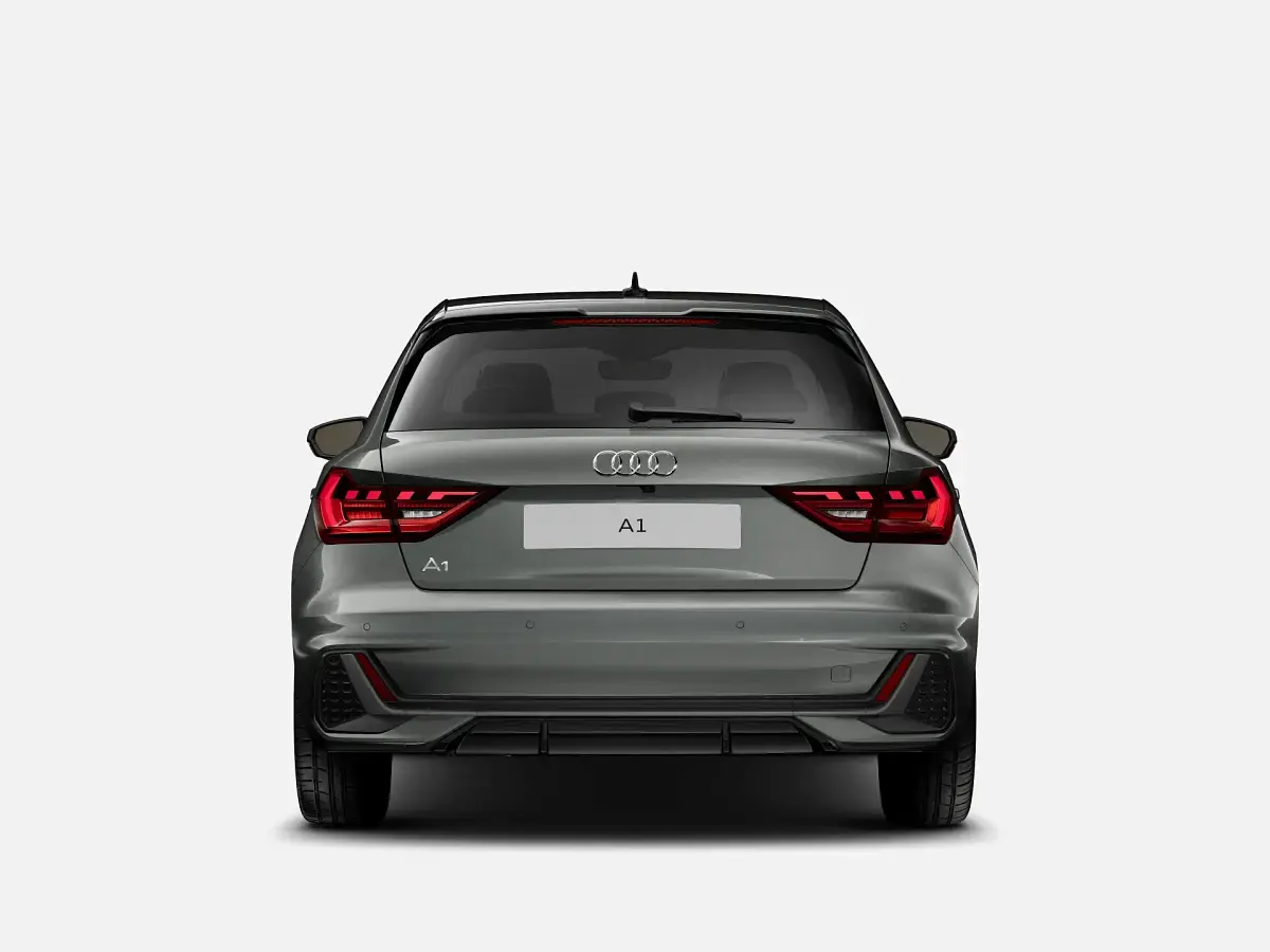 Nuova Audi A1 Sportback S-Line 116 CV (85 kW) 2026 Grigio chronos metallizzato Utilitaria
