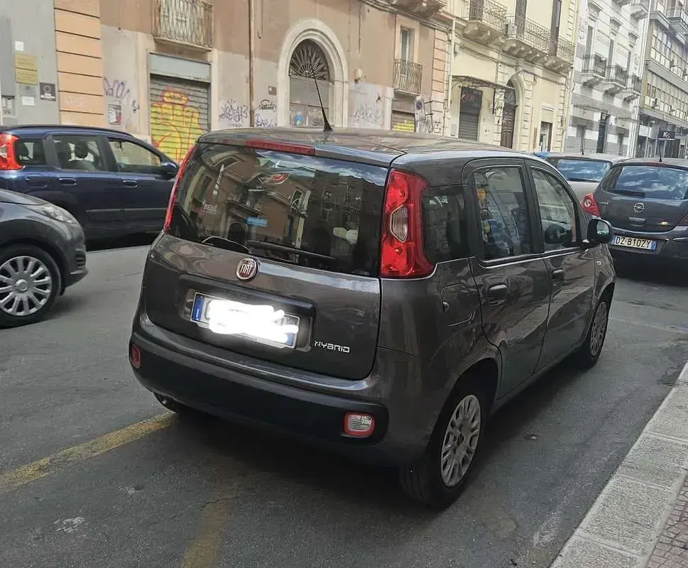 Usata Fiat Panda 69 CV (50 kW) 2021 Utilitaria