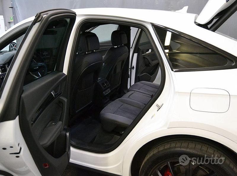 Usata Audi Q5 Ambiente 265 CV (194 kW) 2025 Bianco SUV