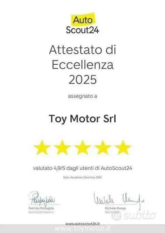 Usata BMW X1 177 CV (130 kW) 2009 Grigio SUV