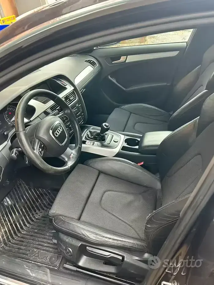 Usata Audi A4 S-Line 140 CV (102 kW) 2009 Station wagon