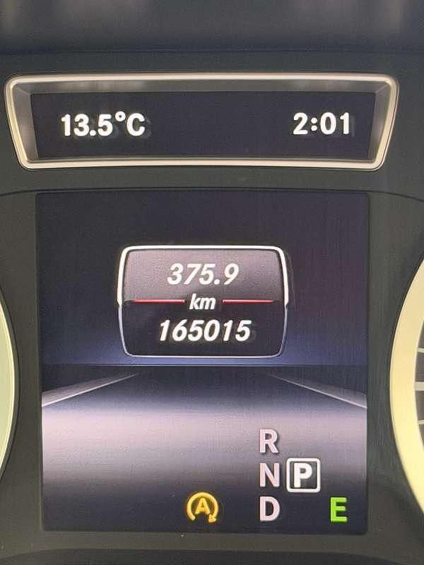 Usata Mercedes A220 Night 170 CV (125 kW) 2015 Utilitaria
