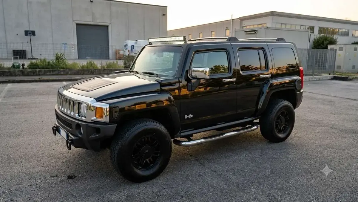Usata Hummer H3 223 CV (164 kW) 2006 SUV