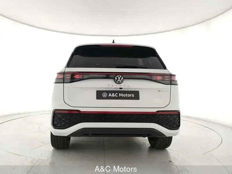 Nuova VW Tayron R-line 204 CV (150 kW) 2026 Bianco SUV