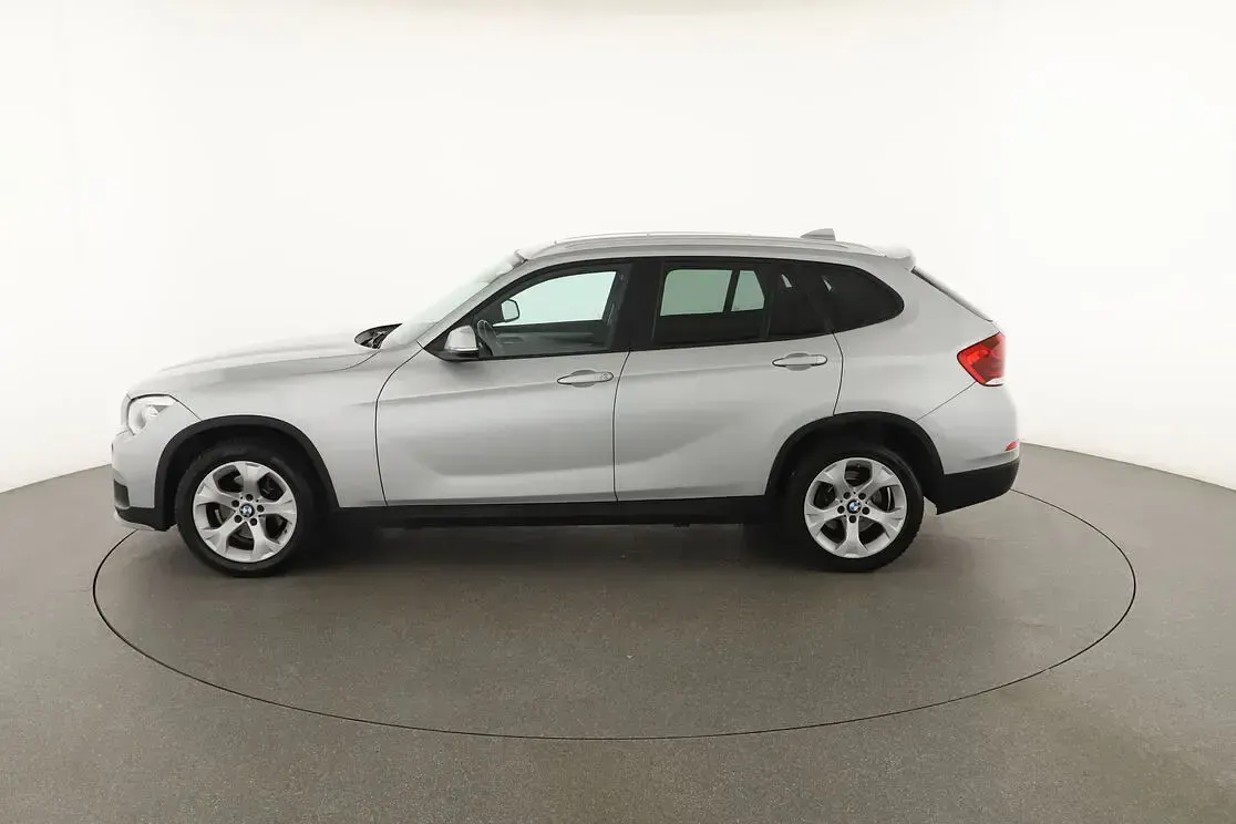 Usata BMW X1 143 CV (105 kW) 2015 Grigio SUV
