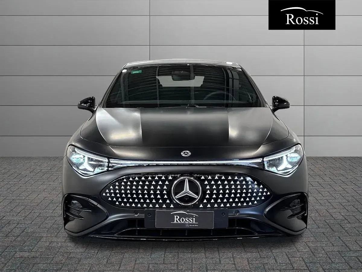 Nuova Mercedes CLA 250+ 200 kW (272 CV) 2026 Nero Berlina
