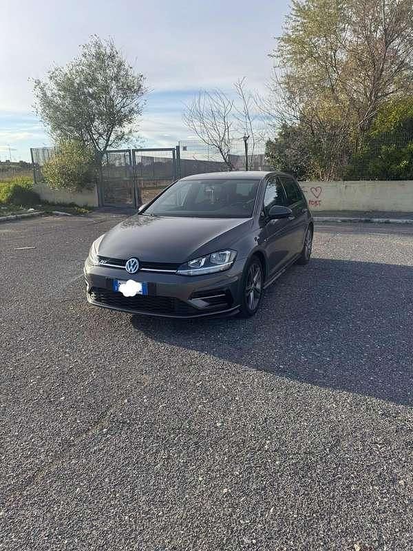 Usata VW Golf VII Sportline 150 CV (110 kW) 2020 Berlina