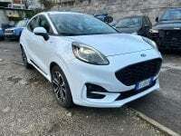 Usata Ford Puma ST-Line 125 CV (91 kW) 2021 Bianco Station wagon