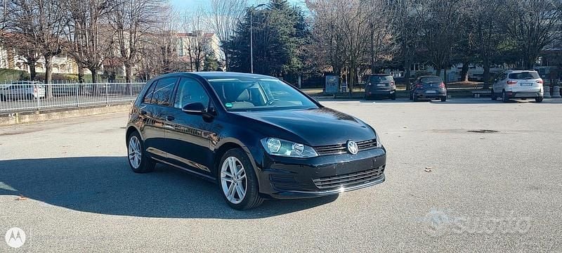 Usata VW Golf VII 150 CV (110 kW) 2015 Utilitaria