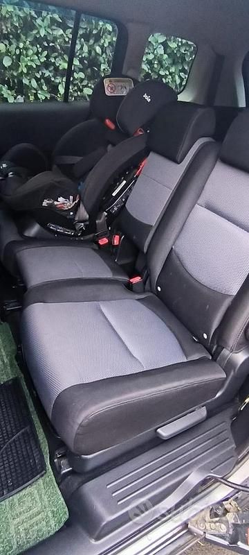 Usata Mazda 5 110 CV (80 kW) 2007 Grigio Monovolume