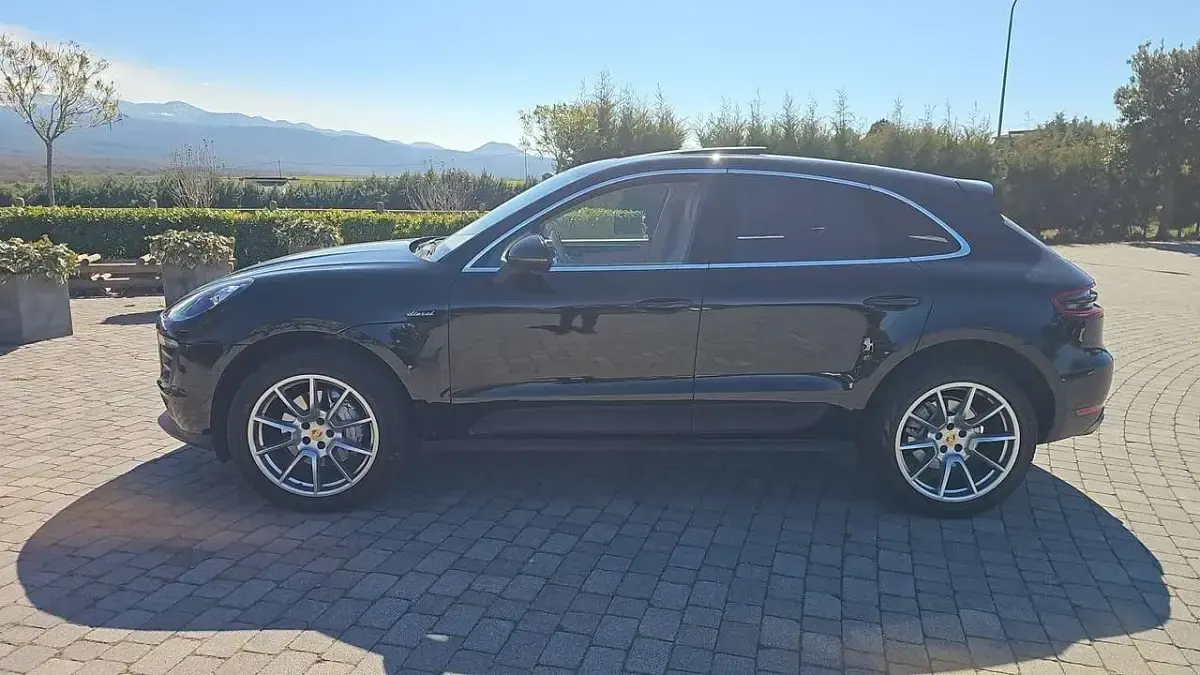 Usata Porsche Macan 250 CV (183 kW) 2015 Other SUV