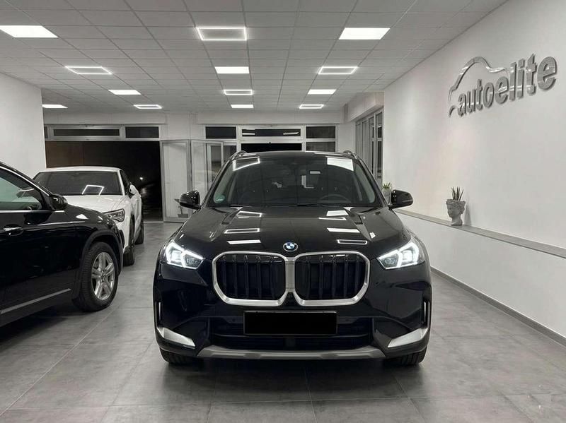 Usata BMW X1 150 CV (110 kW) 2022 Nero SUV