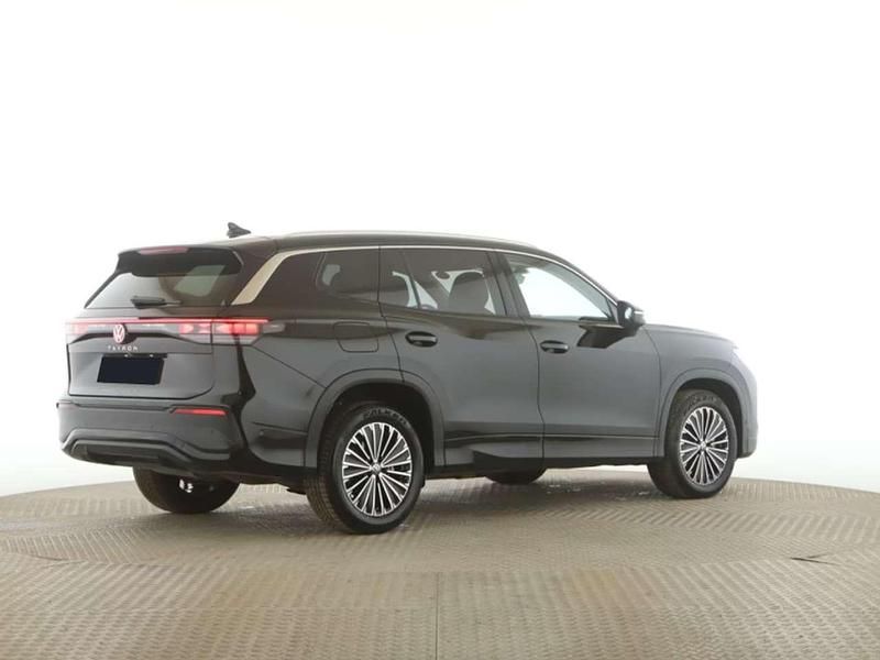 Usata VW Tayron Life 150 CV (110 kW) 2025 Nero metallizzato SUV