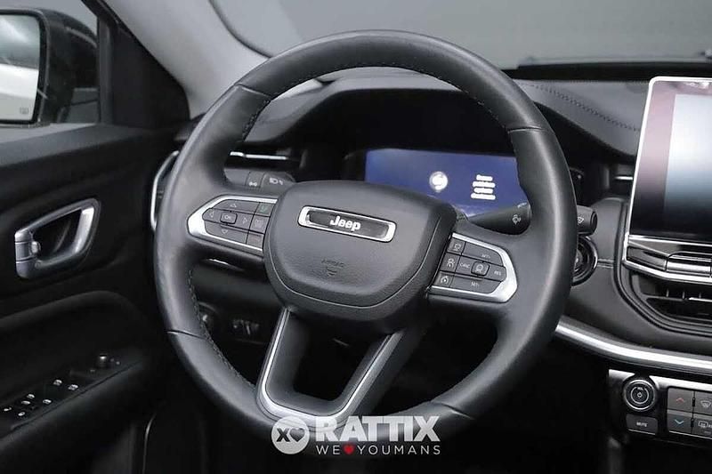 Usata Jeep Compass Altitude 131 CV (96 kW) 2024 Alpine white SUV