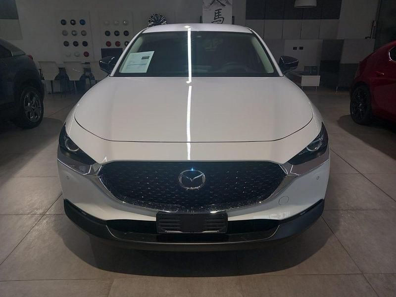 Nuova Mazda CX-30 Homura-Line 140 CV (102 kW) 2026 Bianco SUV
