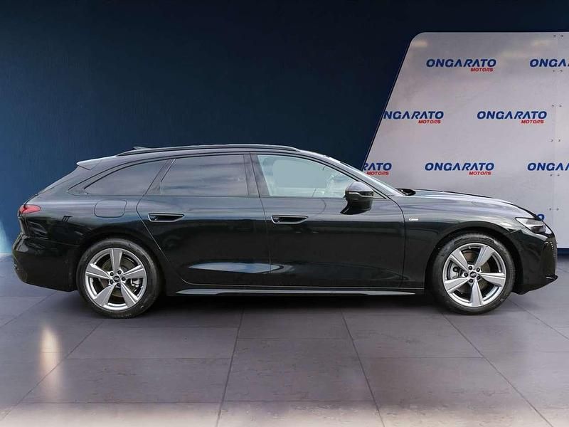 Nuova Audi A6 S-Line 204 CV (150 kW) 2025 Nero Station wagon