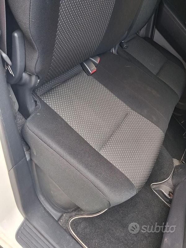 Usata Daihatsu Terios 105 CV (77 kW) 2009 Bianco SUV