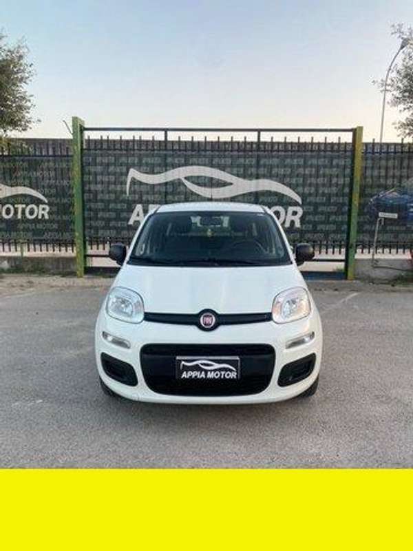 Usato 2019 Fiat Panda Benzin (8.800 €)