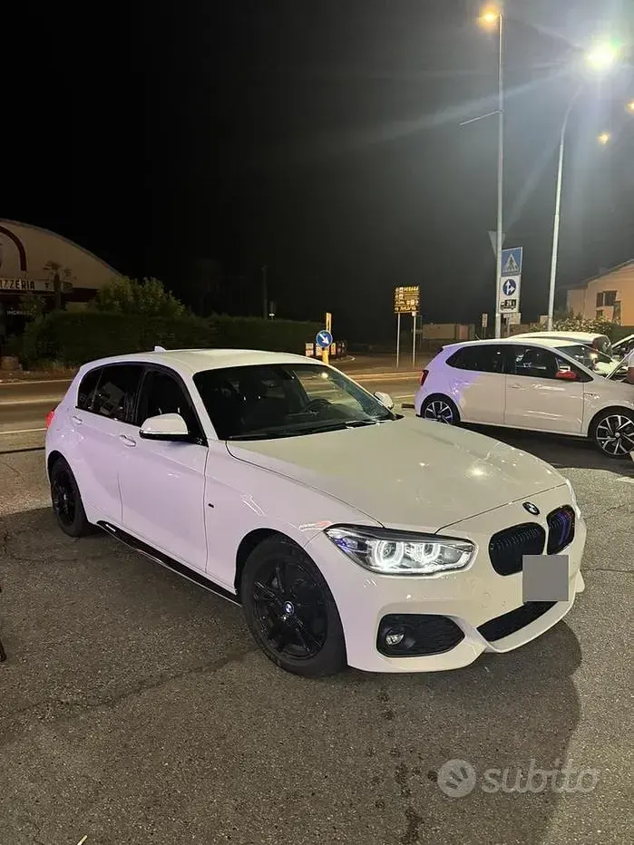 Usata BMW 120 M Performance 184 CV (135 kW) 2019 Utilitaria