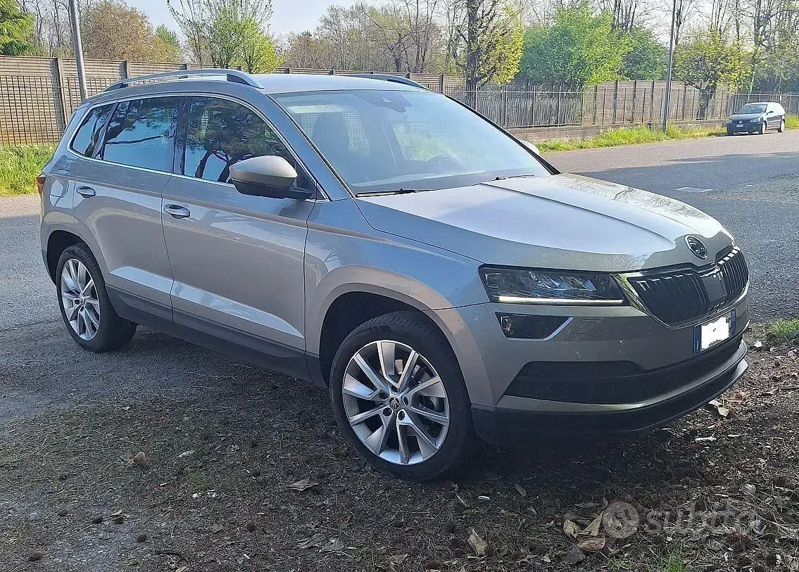 Usata Skoda Karoq Style 116 CV (85 kW) 2018 SUV
