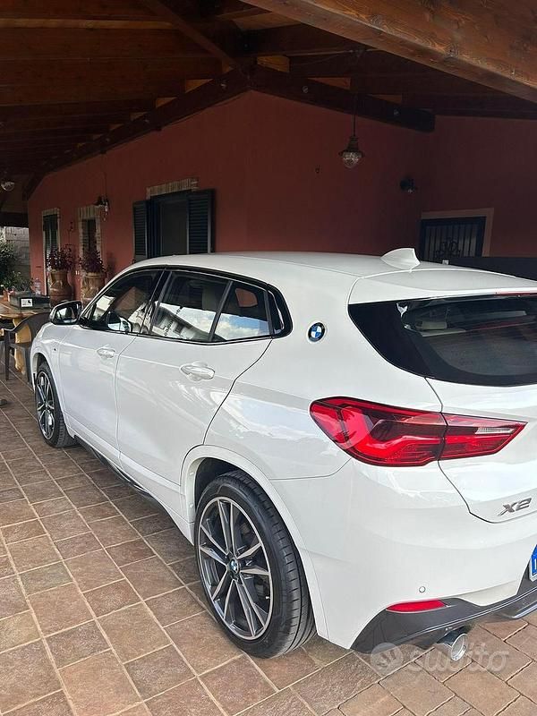 Usata BMW X2 M Sport 150 CV (110 kW) 2018 SUV