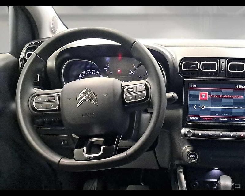 Usata Citroën C3 Aircross PureTech 130 CV (95 kW) 2024 Grigio SUV