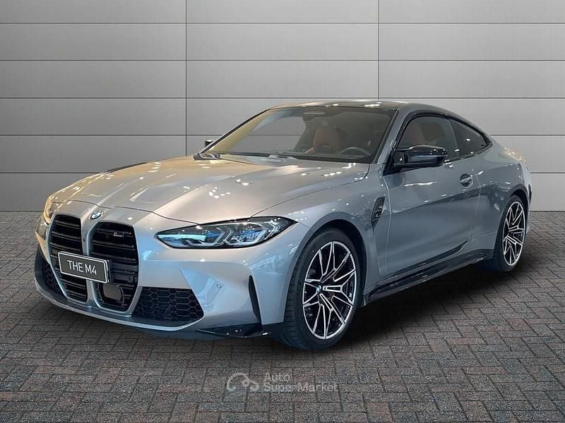 Usata BMW M4 Competition Edition 510 CV (375 kW) 2023 Grigio Coupé