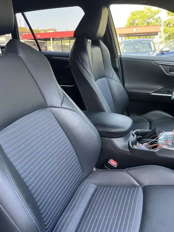 Usata Toyota RAV4 Hybrid Style 178 CV (130 kW) 2021 SUV