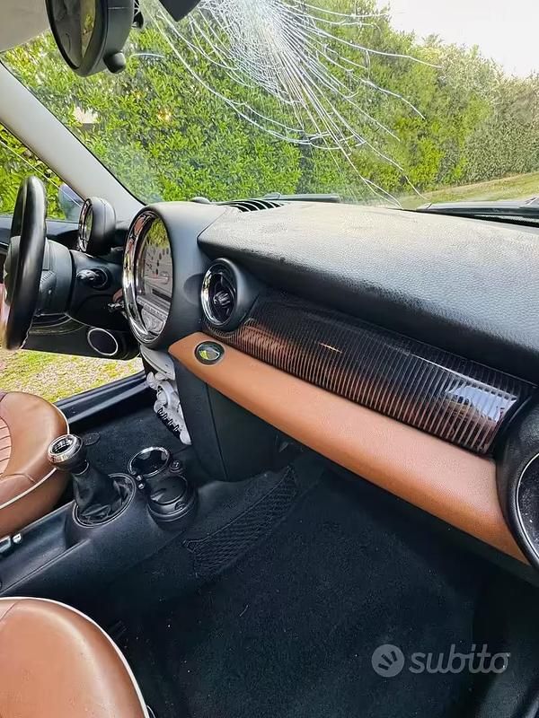 Usata Mini Cooper 2009 Utilitaria