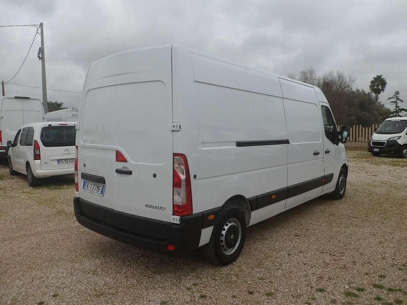 Usata Renault Master 145 CV (106 kW) 2018 Bianco Furgone