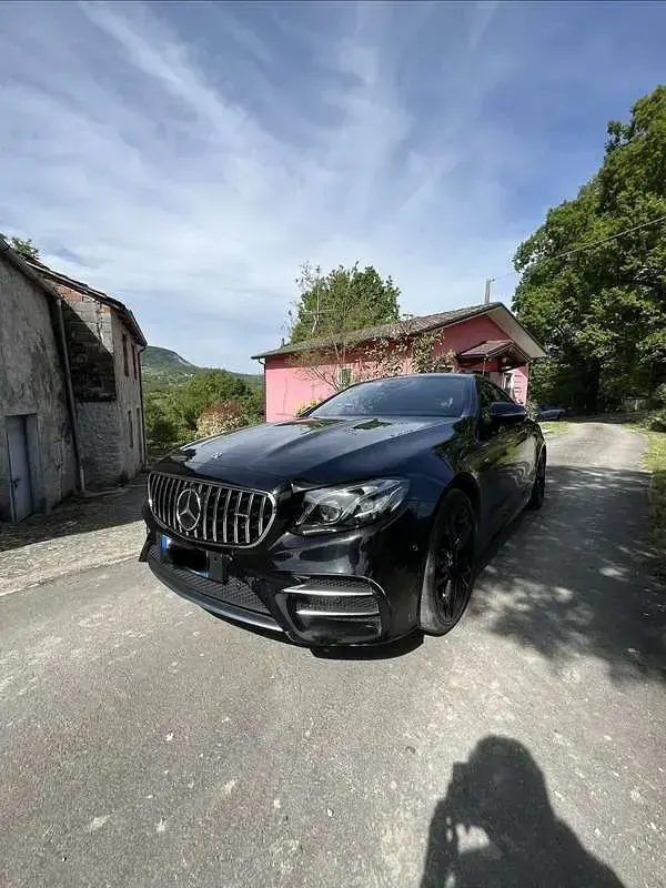 Usado Mercedes CLE53 AMG AMG 435 CV (319 kW) 2018 Negro Berlina