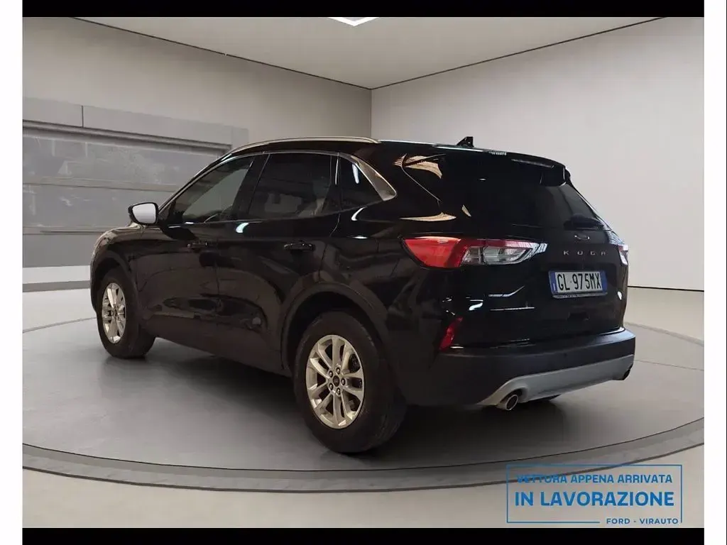 Usata Ford Kuga Titanium X 150 CV (110 kW) 2023 Nero panther SUV