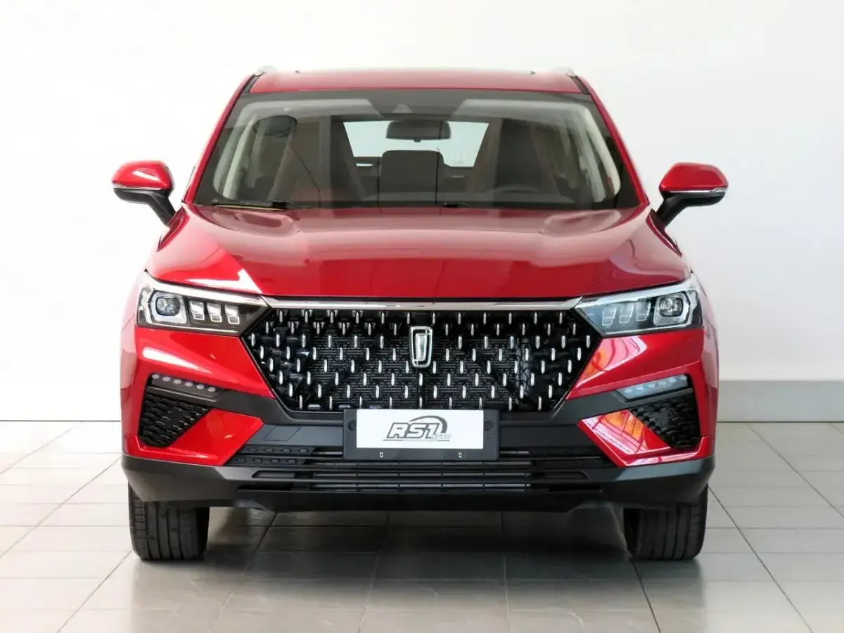 Nuova Bestune T77 146 CV (107 kW) 2026 Rosso SUV