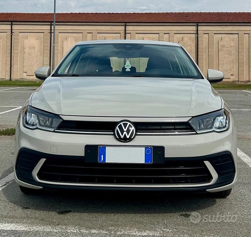 Usata VW Polo 80 CV (58 kW) 2022 Utilitaria