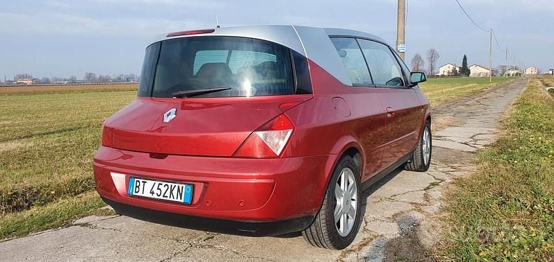 Usata Renault Avantime 207 CV (152 kW) 2002 Rosso Monovolume