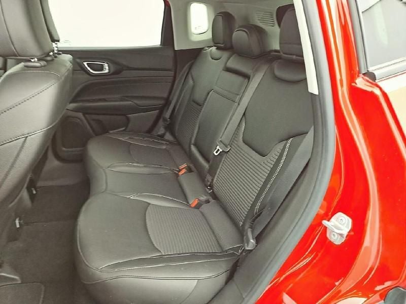 Usata Jeep Compass Limited 131 CV (96 kW) 2023 Rosso SUV