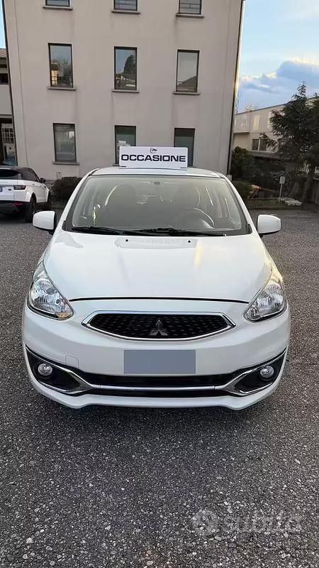 Usata Mitsubishi Space Star 71 CV (52 kW) 2020 Utilitaria