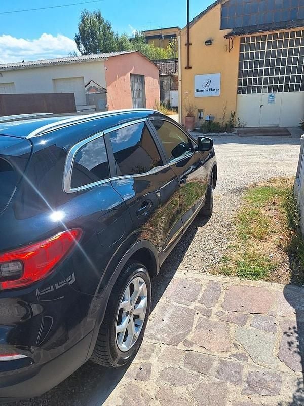 Usata Renault Kadjar Life 116 CV (85 kW) 2020 Nero SUV