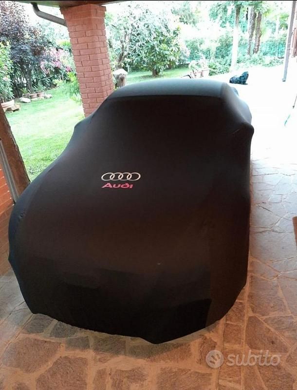 Usata Audi TT 2006 Nero Coupé