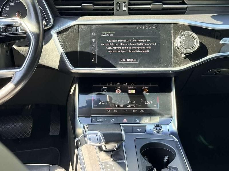 Usata Audi A6 Design 231 CV (169 kW) 2019 Station wagon